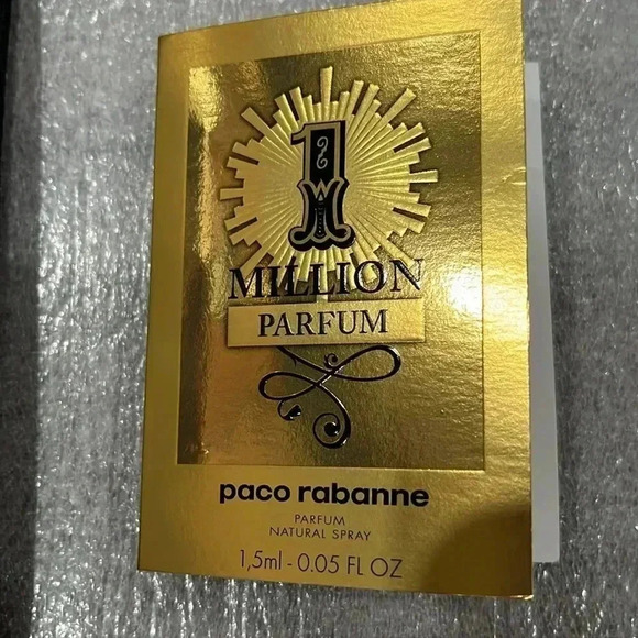 ❤️Host Pick❤️Paco Rabbanne One Million Lucky Perfume Travel Set Combo - Picture 10 of 14